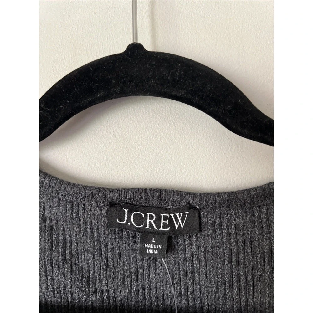 J. Crew crew tank